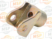 4354018H00, Halter.Fussraste Links, Suzuki, 2