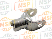 4354035F10, Soporte Reposapies Izqdo, Suzuki