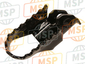 4355014A00019, Footrest, Front Rh, Suzuki