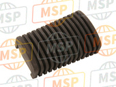 4355041F00, Rubber, Front Footrest, Suzuki