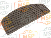 4355041F10, Rubber,  Footrest VL800/K5-, Suzuki