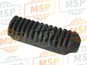 4355046E00, Rubber, Footrest, Suzuki