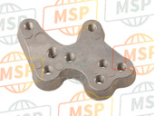 4355114J00, Bracket, Footrest No.1   Lh, Suzuki