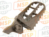 4356110H00, Footrest, Lh, Suzuki, 2