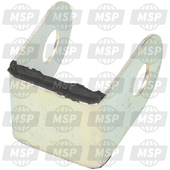 4357046E21, Cushion,Footrst, Suzuki, 1