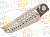 4361137H00, Bar,Pillion Footrest,R, Suzuki