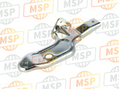 4365005H00, Bracket, Pillion Rh, Suzuki