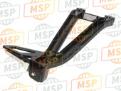 4370003F12, Footrest Assy, Pillion Lh, Suzuki, 2