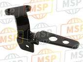 4381002E00EE3, Bracket, Pillion Rh, Suzuki, 1