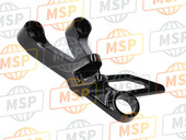 4382148H00, Bracket,Pillion Footrest,L, Suzuki