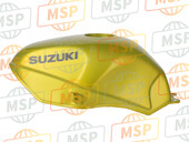 4411008F00YD8, Tank, Suzuki, 2