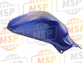 4410016G70YKY, Tank Assy, Fuel (Blue), Suzuki, 2