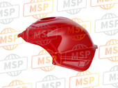 4410017K10YVZ, Tank Assy, Fuel (Red), Suzuki, 2