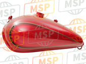 4410026F0019A, Tank Assy, Fuel (Red), Suzuki, 2