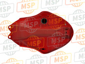 4410043C4028V, Tank Assy,  Fuel (Red), Suzuki, 4