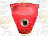 4410044G11YHH, Tank Assy,Fuel(Red), Suzuki, 4