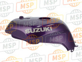 4410046EA11TU, Benzinetank Set, Suzuki, 1