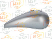 4410048GH0YMD, Tank Assy, Fuel (Silver), Suzuki