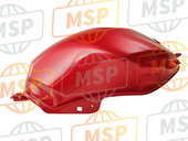 4410048H20PDD, Tank Assy, Fuel (Red), Suzuki