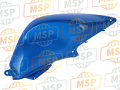 4417011J00YSF, Cover, Side Rh (Blue), Suzuki, 1