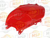 4417104F00Y7M, Cover, Fuel Tank Rh (Red), Suzuki