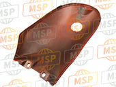 4417106F0033J, Cover,  Fuel Tank TR50S/W, Suzuki, 2