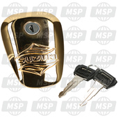 4420038870, Cap Set,  Fuel Tank (Gold), Suzuki
