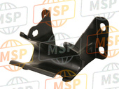 4425038A01019, Bracket, Front (Black), Suzuki