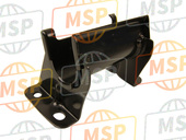 4425038B0013Z, Bracket, Front (Black), Suzuki