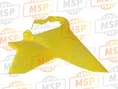 4427108H00YU1, Cover, Fuel Tank Rh (Yellow), Suzuki