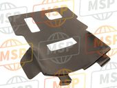 4427116G10, Sheet, Heat Shield Rubber, Suzuki