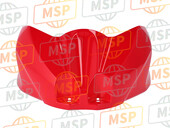 4429017K00YVZ, Cover, Front (Red), Suzuki