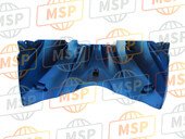 4429047H20YSF, Cover, Front (Blue), Suzuki, 2