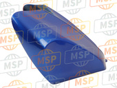 4429101H01YKY, Cover, Tank Front (Blue), Suzuki, 3