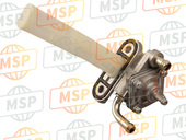 4431046E10, Cock Assy,Fuel, Suzuki, 2