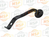 4456011J00, Bracket,Front Side, Suzuki