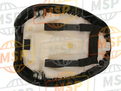 4510024B214HS, Seat Assy, Suzuki, 5