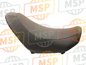 4510040H00DCG, Seat Assy (Black), Suzuki