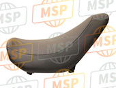 4510040H11DCG, Seat Assy (Black), Suzuki, 2