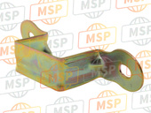 4511931D00, Bracket, Seat Hook   Front, Suzuki