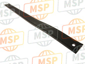 4518014J11P3H, .Band Assy, Seat (Black), Suzuki, 1