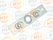 4521526F00, .Striker, Seat Lock, Suzuki, 2