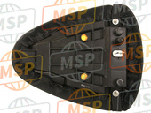 4530002FA1R42, Seat,Pillion, Suzuki, 5