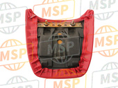 4530021E016VP, Sitzkissen, Suzuki, 5