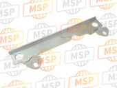 4532146E00, Plate, Seat Lock, Suzuki, 2