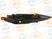 4550038G21YAY, Cover Assy,Seat, Suzuki, 2