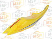 4550141G00YEC, Cover,Seat Tail, Suzuki