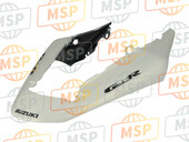 4550144G00YPA, Cover Assy,Seat, Suzuki