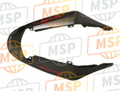 4550144G21YAY, Cover,Seat Tail, Suzuki, 3