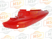 4550220F10Y7M, Cover, Seat Tail Lh (Red), Suzuki